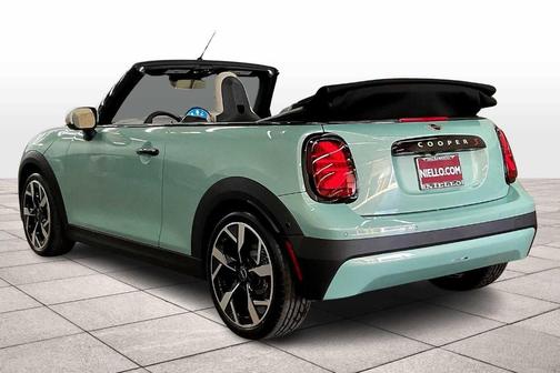 2026 MINI Convertible Cooper S