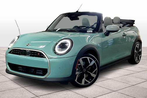 2026 MINI Convertible Cooper S