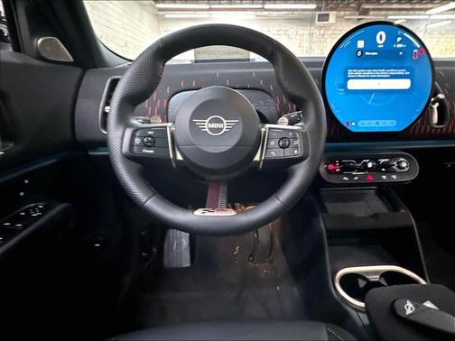 White Metallic 2026 MINI Countryman S