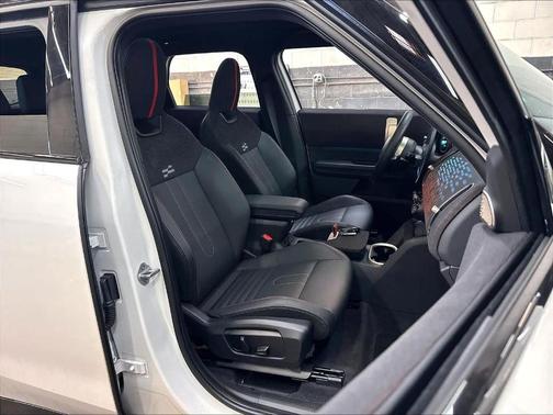 White Metallic 2026 MINI Countryman S