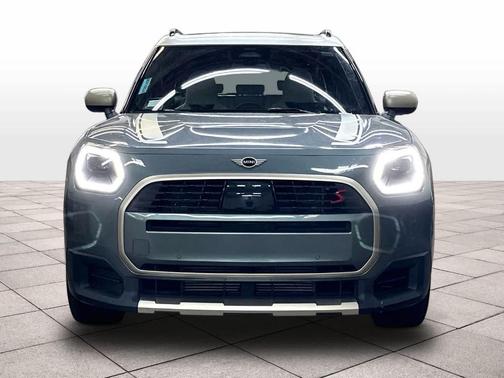Smoke Green 2026 MINI Countryman S
