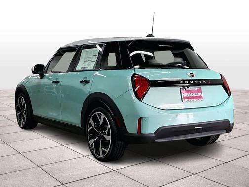 Ocean 2026 MINI Hardtop S
