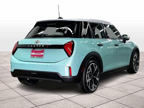 Ocean 2026 MINI Hardtop S