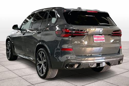 2026 BMW X5 PHEV xDrive50e