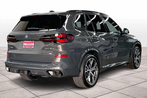 2026 BMW X5 PHEV xDrive50e