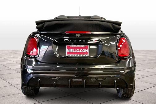 2026 MINI Convertible Cooper S