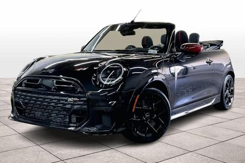 2026 MINI Convertible Cooper S