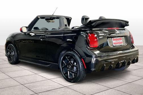 2026 MINI Convertible Cooper S