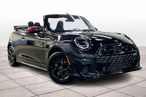 2026 MINI Convertible Cooper S