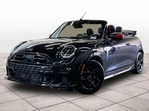 2026 MINI Convertible Cooper S