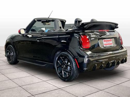 2026 MINI Convertible Cooper S