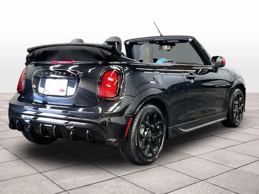 2026 MINI Convertible Cooper S