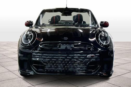 2026 MINI Convertible Cooper S