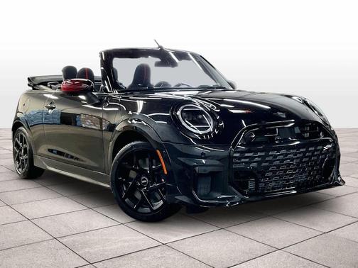 2026 MINI Convertible Cooper S