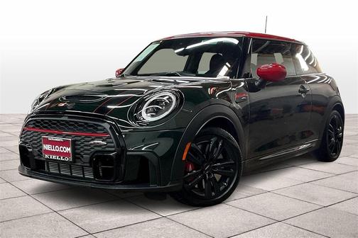 2024 MINI Hardtop John Cooper Works