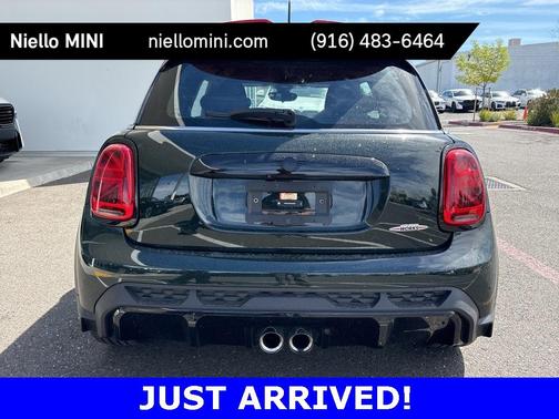 2024 MINI Hardtop John Cooper Works