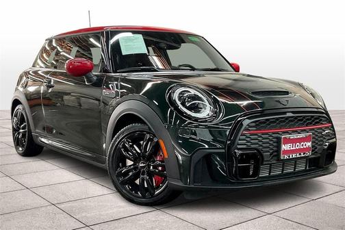 2024 MINI Hardtop John Cooper Works