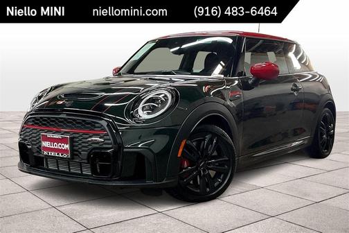 2024 MINI Hardtop John Cooper Works