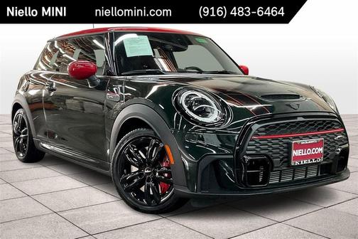 2024 MINI Hardtop John Cooper Works