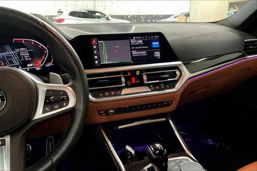 2022 BMW 330 i xDrive