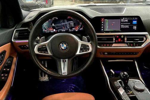 2022 BMW 330 i xDrive