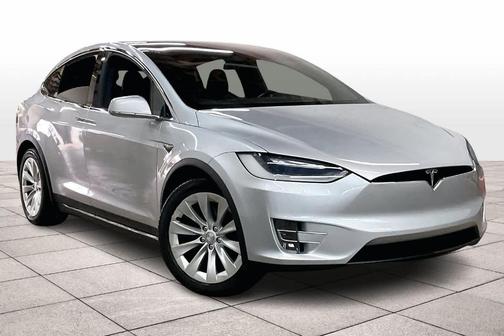 2017 Tesla Model X 90D