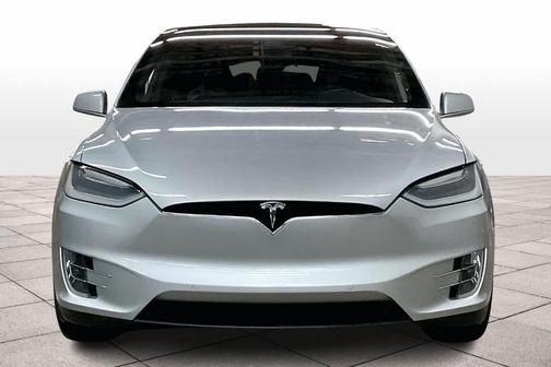 2017 Tesla Model X 90D