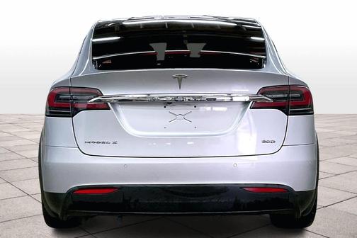 2017 Tesla Model X 90D