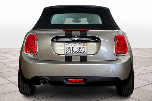 2019 MINI Convertible Cooper