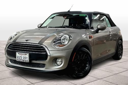 2019 MINI Convertible Cooper