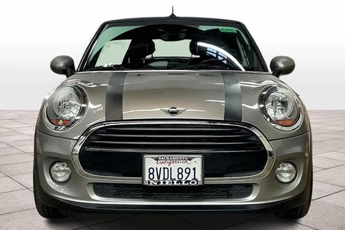 2019 MINI Convertible Cooper