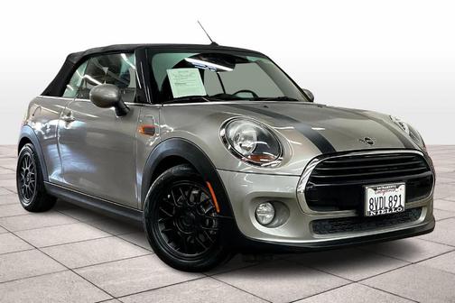 2019 MINI Convertible Cooper