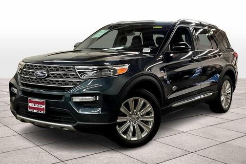 2023 Ford Explorer King Ranch