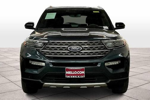 2023 Ford Explorer King Ranch
