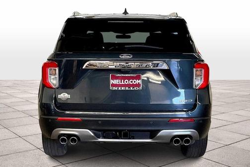 2023 Ford Explorer King Ranch