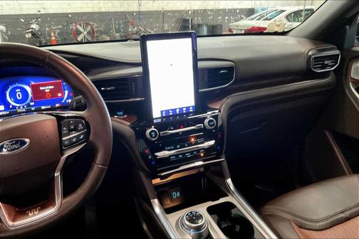 2023 Ford Explorer King Ranch