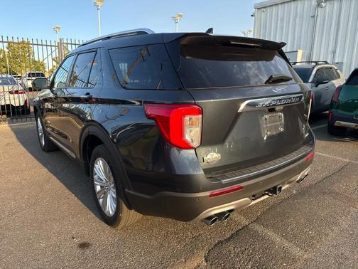 2023 Ford Explorer King Ranch