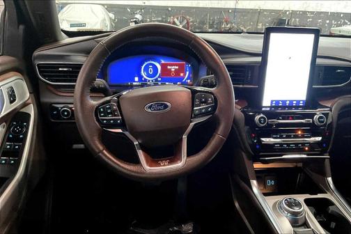 2023 Ford Explorer King Ranch