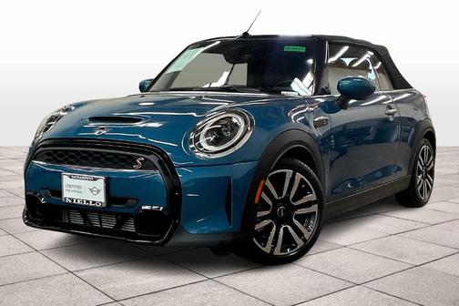 2022 MINI Convertible Cooper S
