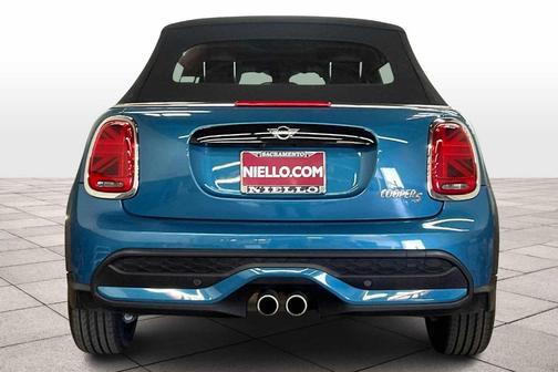 2022 MINI Convertible Cooper S