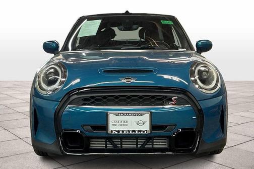 2022 MINI Convertible Cooper S