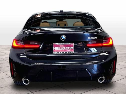 Black Sapphire Metallic 2026 BMW 330 I