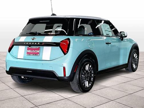 Ocean 2026 MINI Hardtop S