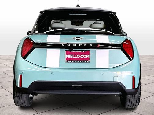 Ocean 2026 MINI Hardtop S