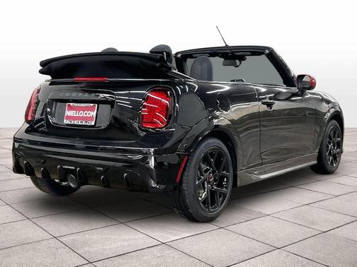 2026 MINI Convertible JCW
