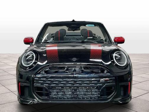 2026 MINI Convertible JCW