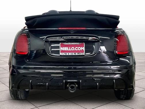 2026 MINI Convertible JCW