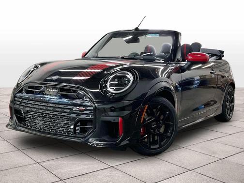 2026 MINI Convertible JCW