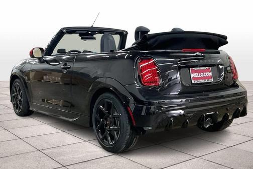 2026 MINI Convertible JCW