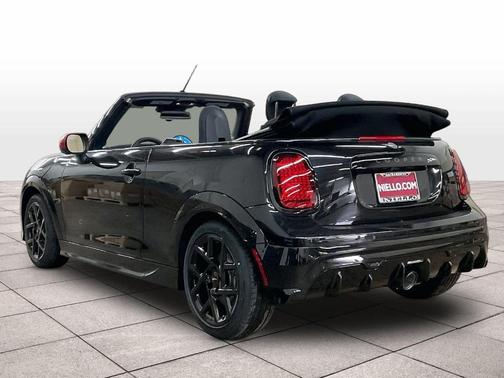 2026 MINI Convertible JCW